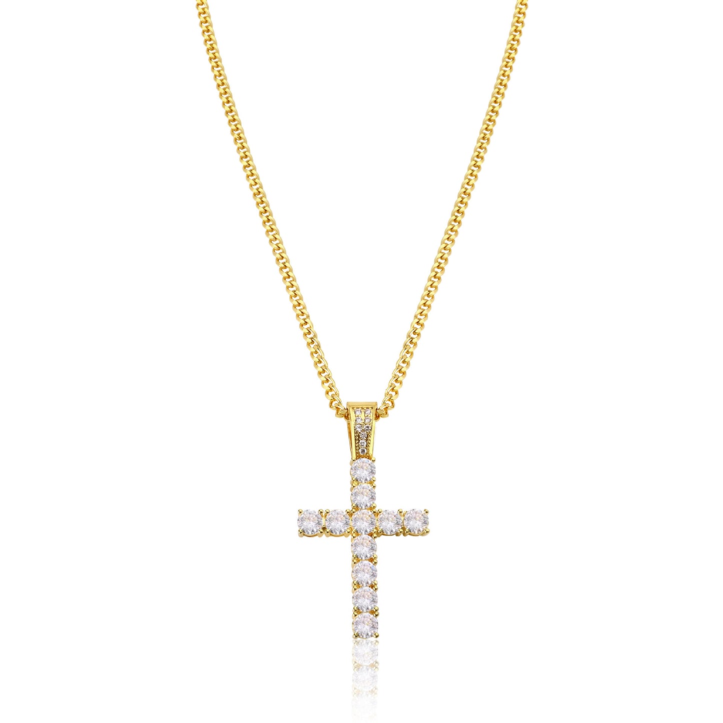 Cross Necklace