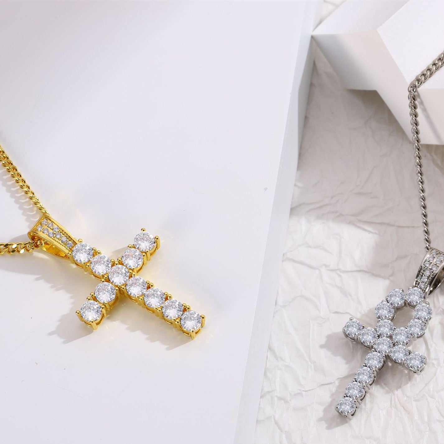 Cross Necklace