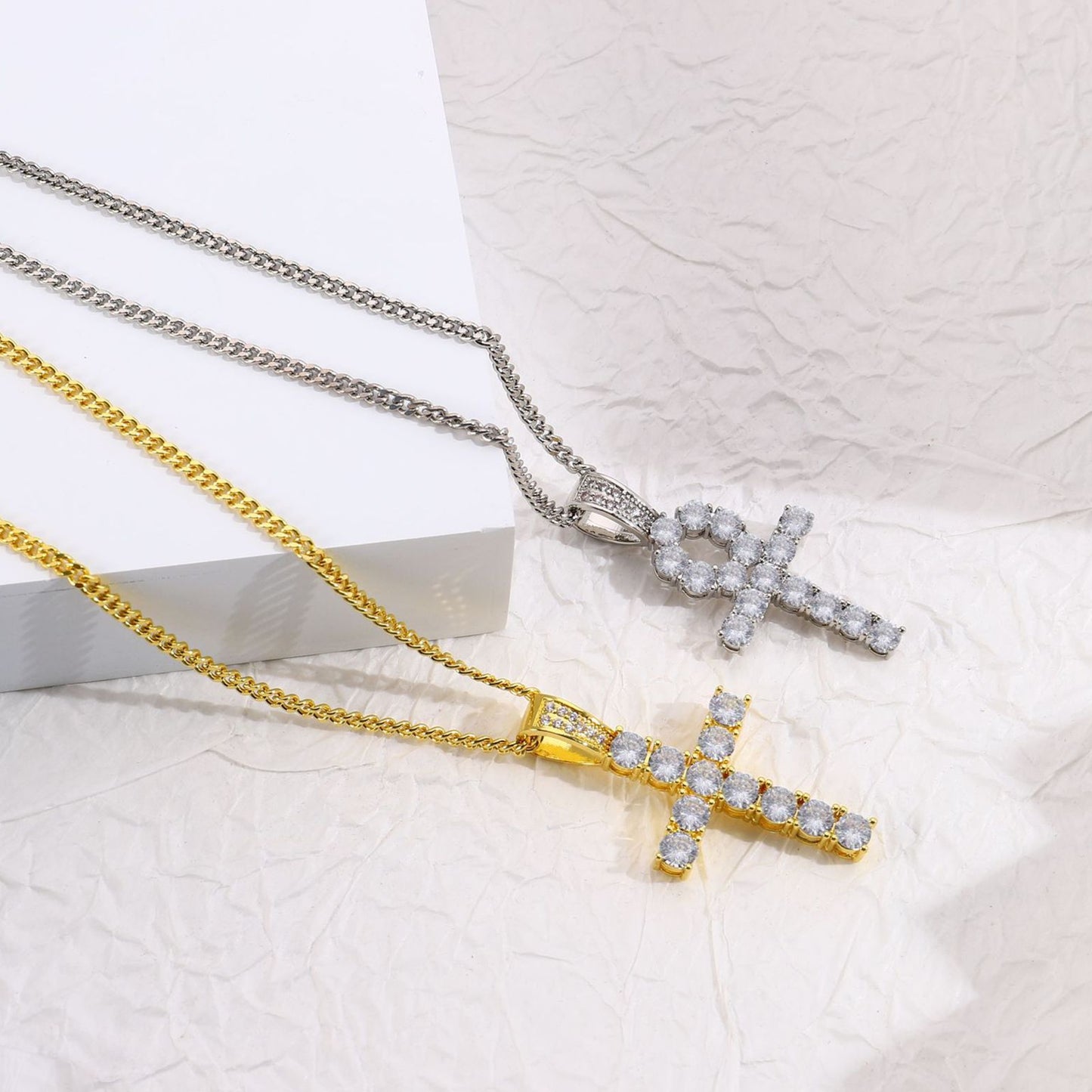 Cross Necklace