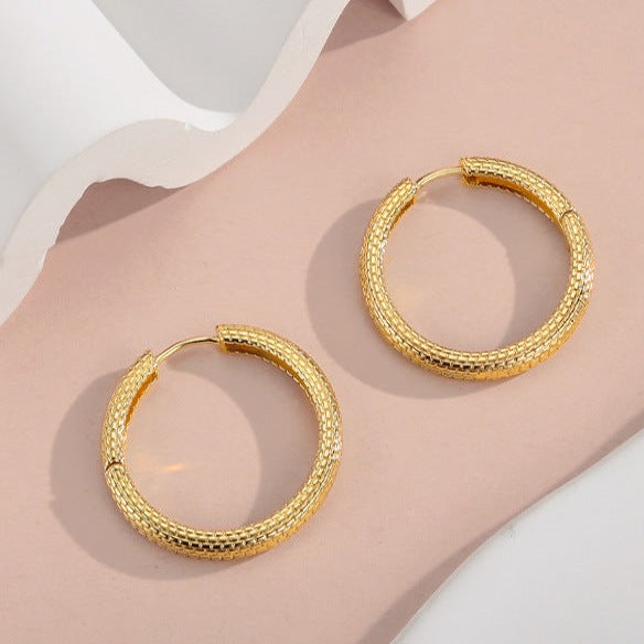 Hoop Earrings