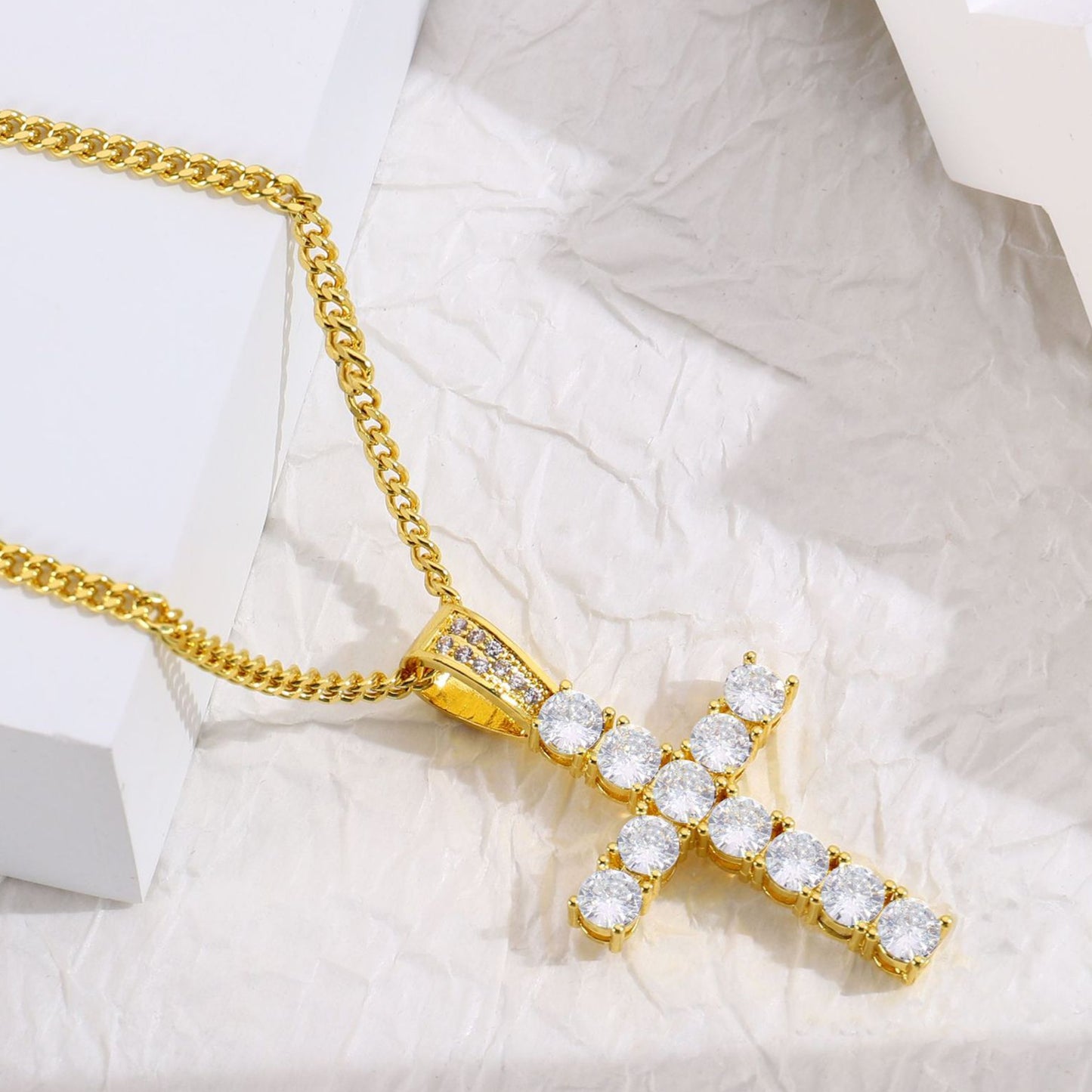 Cross Necklace